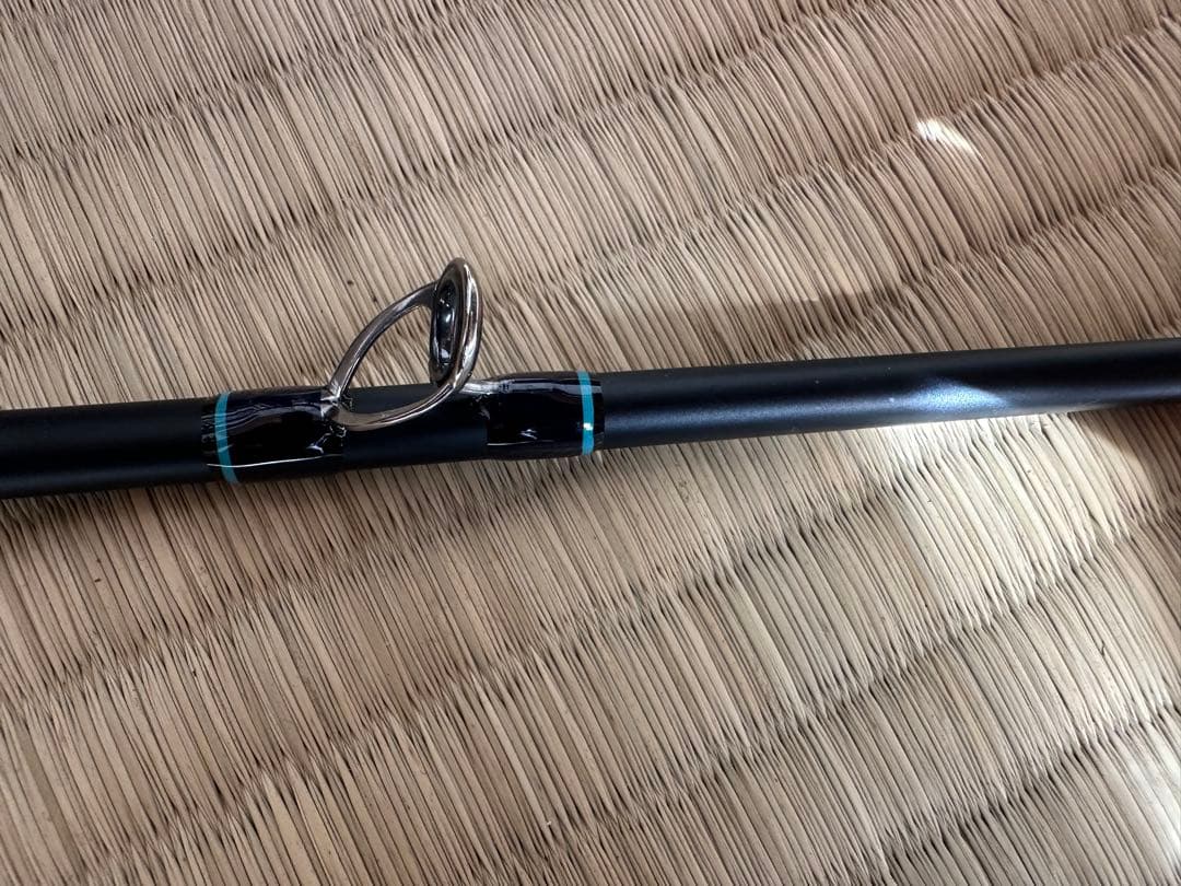 ロッド DESIGNO LEBEN SLANG Reboot CRIMINAL