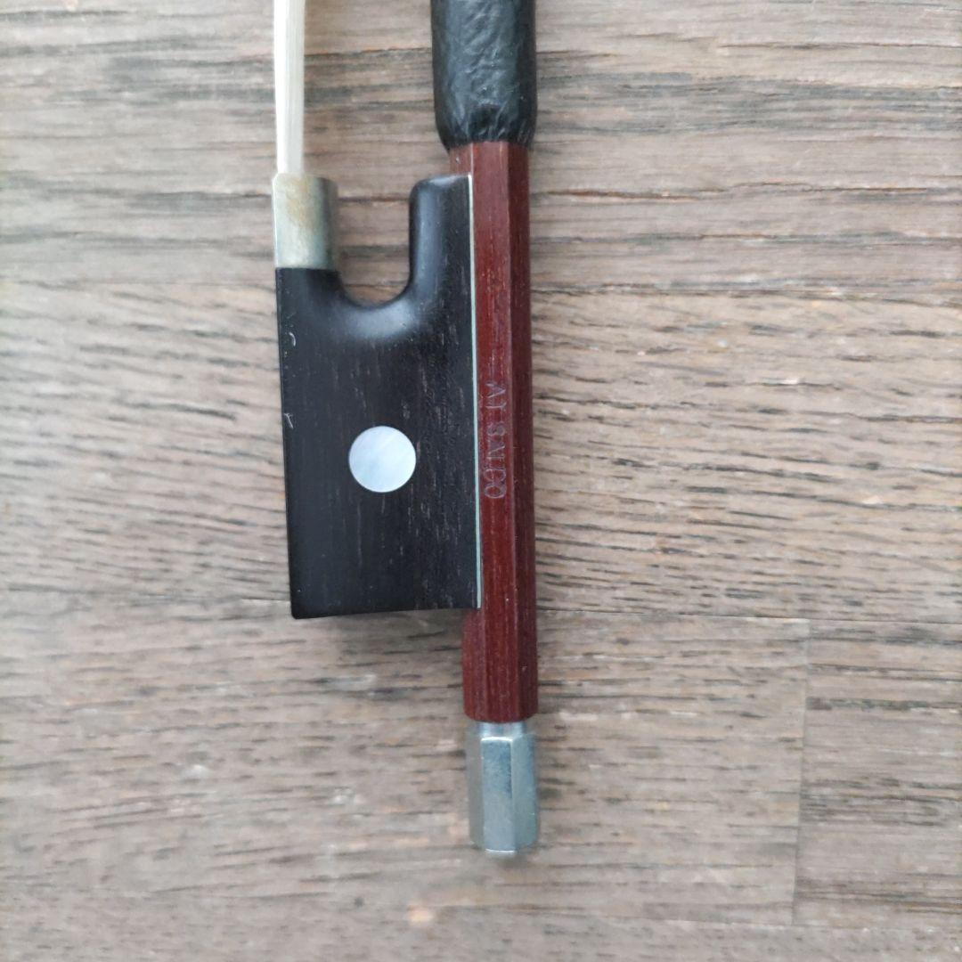 【動作確認済】CECILIO エレキ/サイレントバイオリン 4/4サイズ