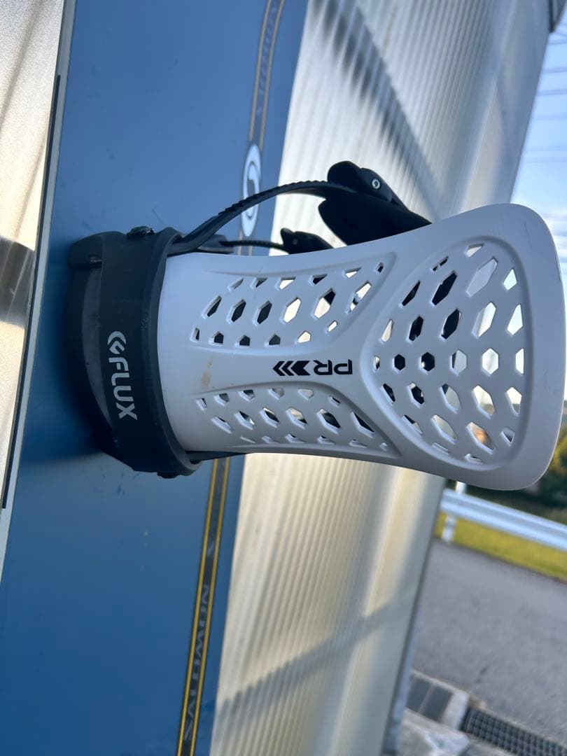 Salomon ボード板＆FLUXビンディング セット