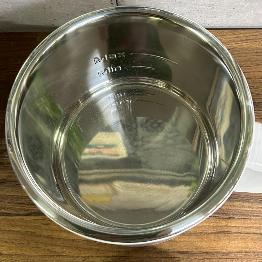 未使用 スープリーズR ZSP-4 全自動スープメーカー 離乳食対応 本体のみ