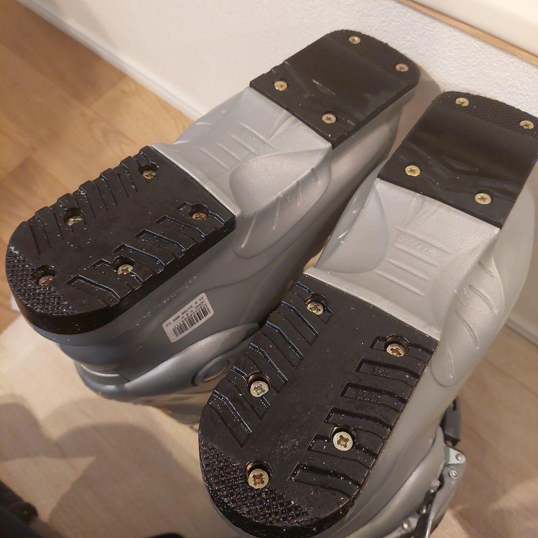 ロシニョール　 SALOMON　スキー板　ブーツセット