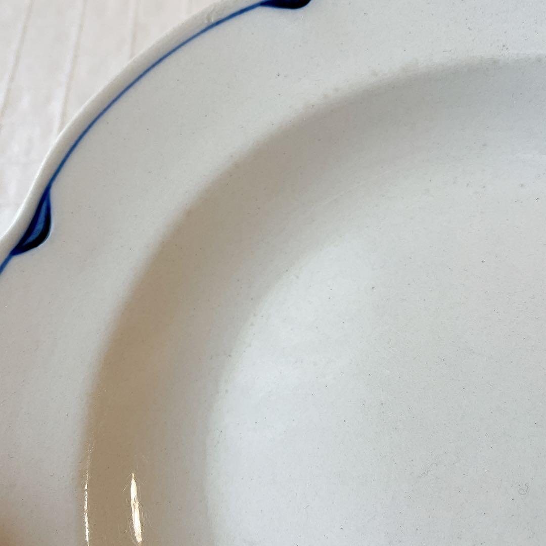 アラビア ペッカ　スープ皿　24cm 2枚セット