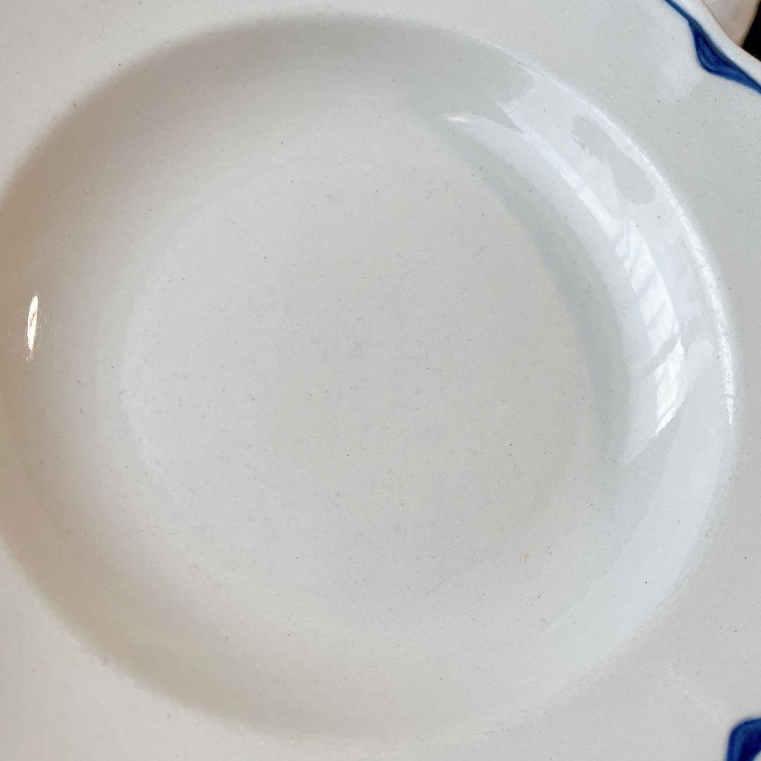 アラビア ペッカ　スープ皿　24cm 2枚セット