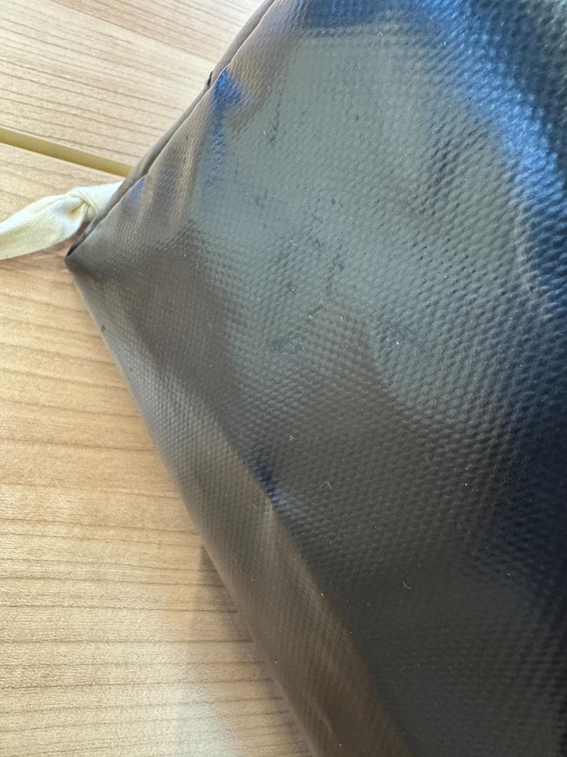 MARNI マルニ TRIBECA トート オレンジ×ブラック 付属品完備