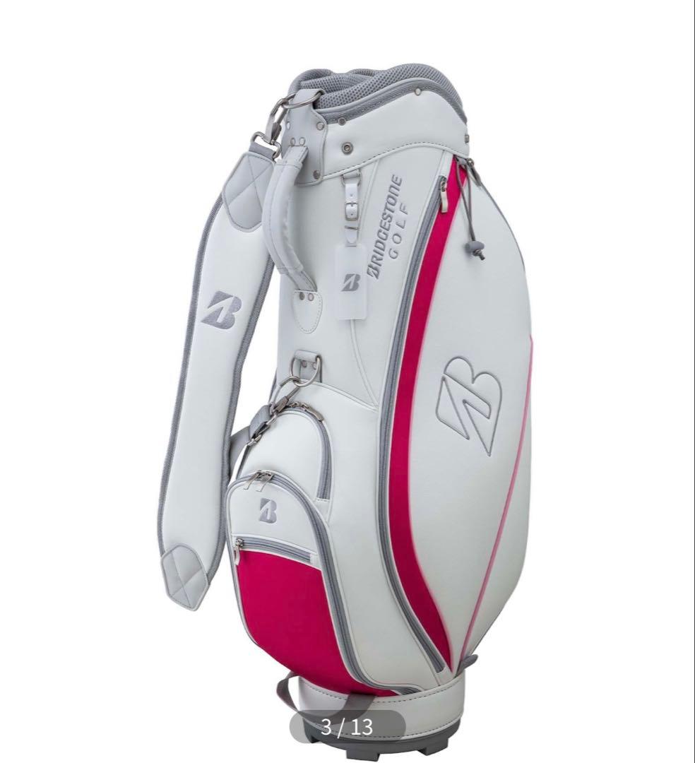 【新品未使用】BRIDGESTONE GOLF BG-100L キャディバッグ