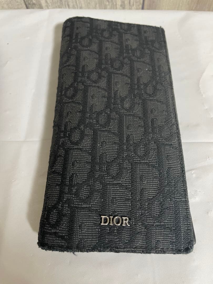 Christian Dior 2OBBC002YSE_H03E ウォレット