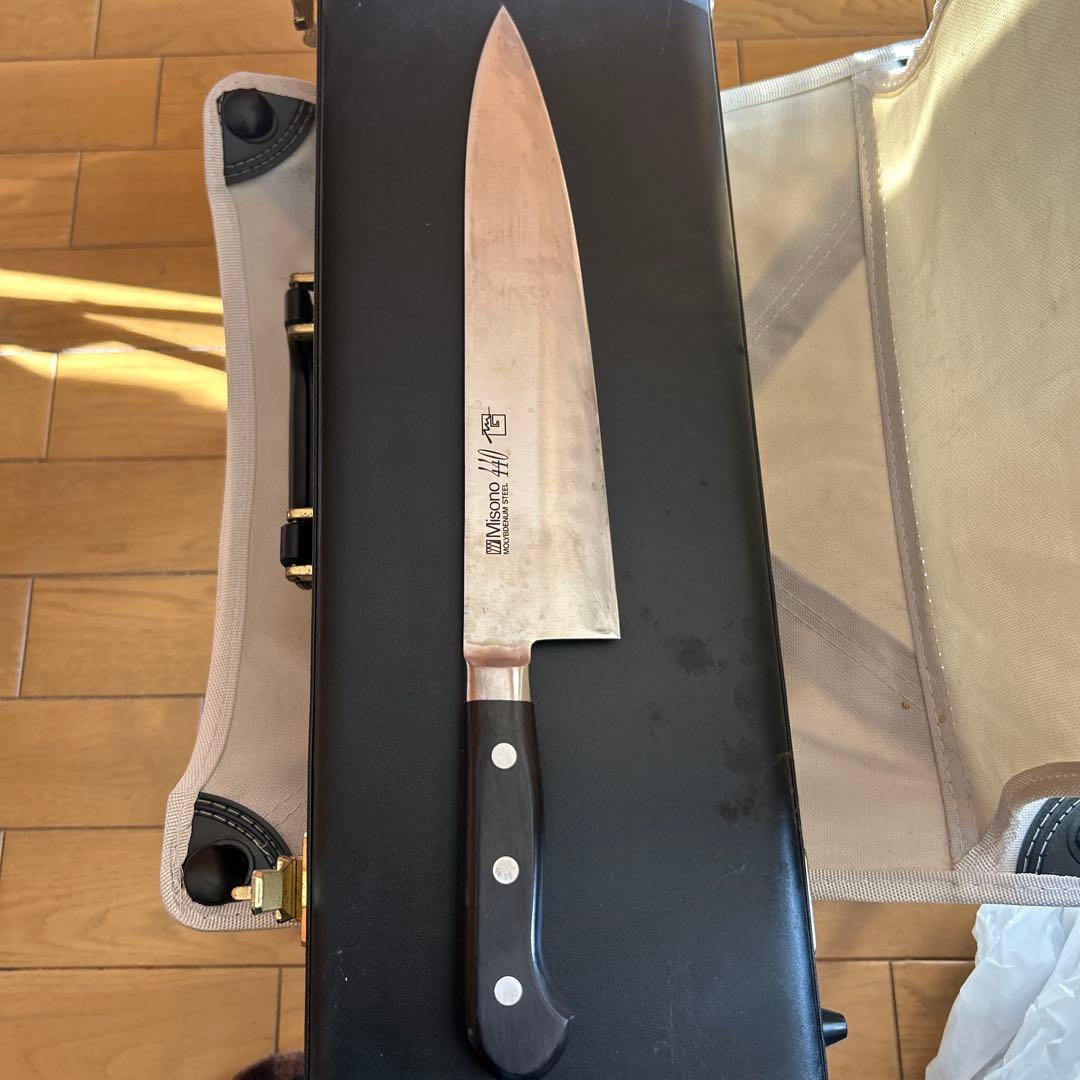 Misono 440シリーズ　牛刀 270mm