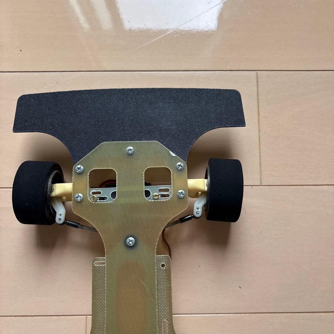 タミヤラジコン　フォードＣ100シャーシ　ビンテージ　レトロ　希少