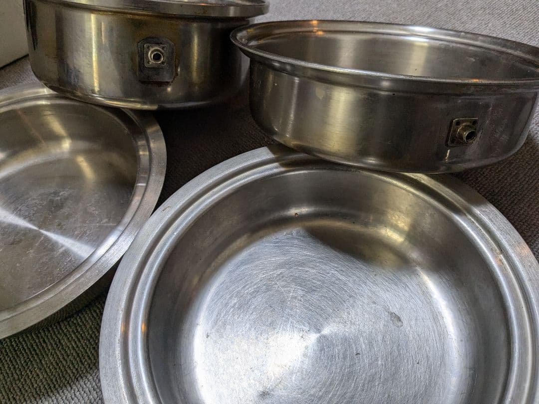 Amway ロイヤルクイーン 鍋 まとめ売り