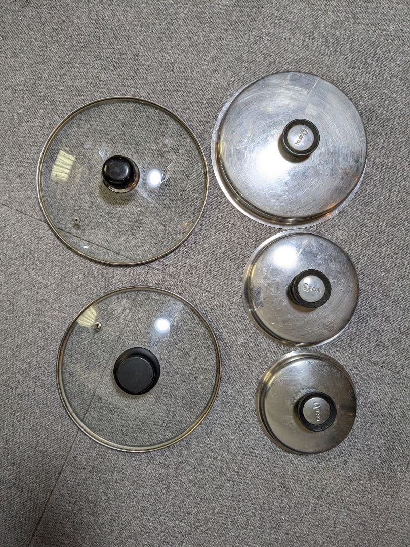 Amway ロイヤルクイーン 鍋 まとめ売り