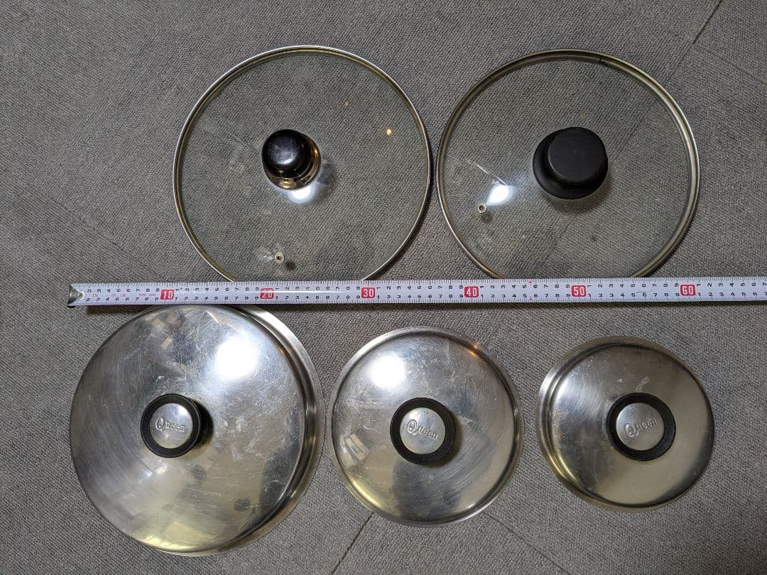 Amway ロイヤルクイーン 鍋 まとめ売り