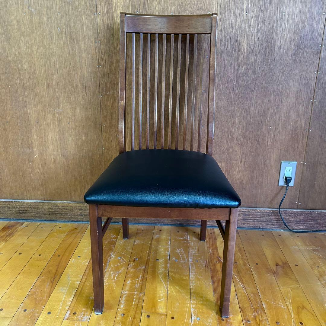 モダンダイニングチェアB