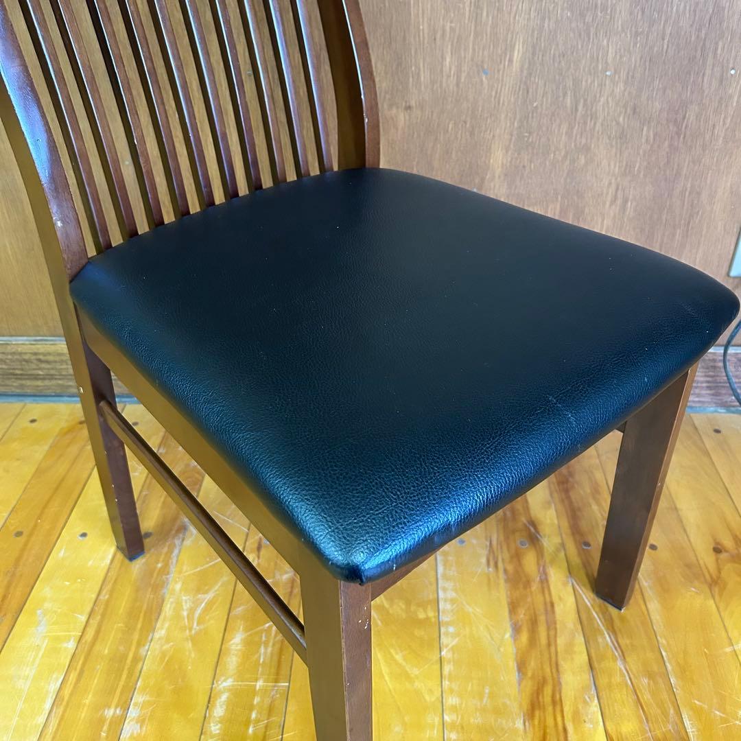 モダンダイニングチェアB