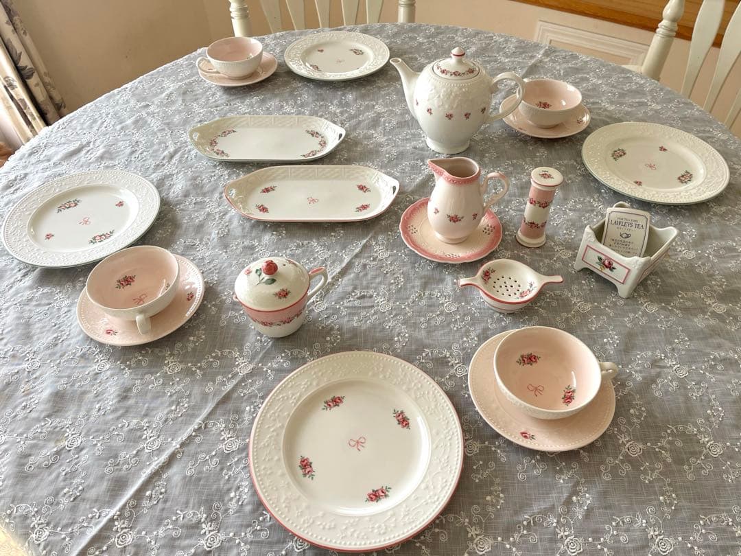 LAWLEYS TEA 17点SET♡