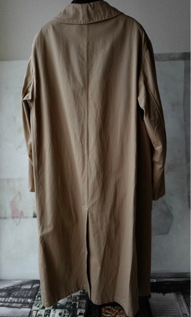 Geoffrey B.Small 1920s 仏DBワークコート トレンチ 美品