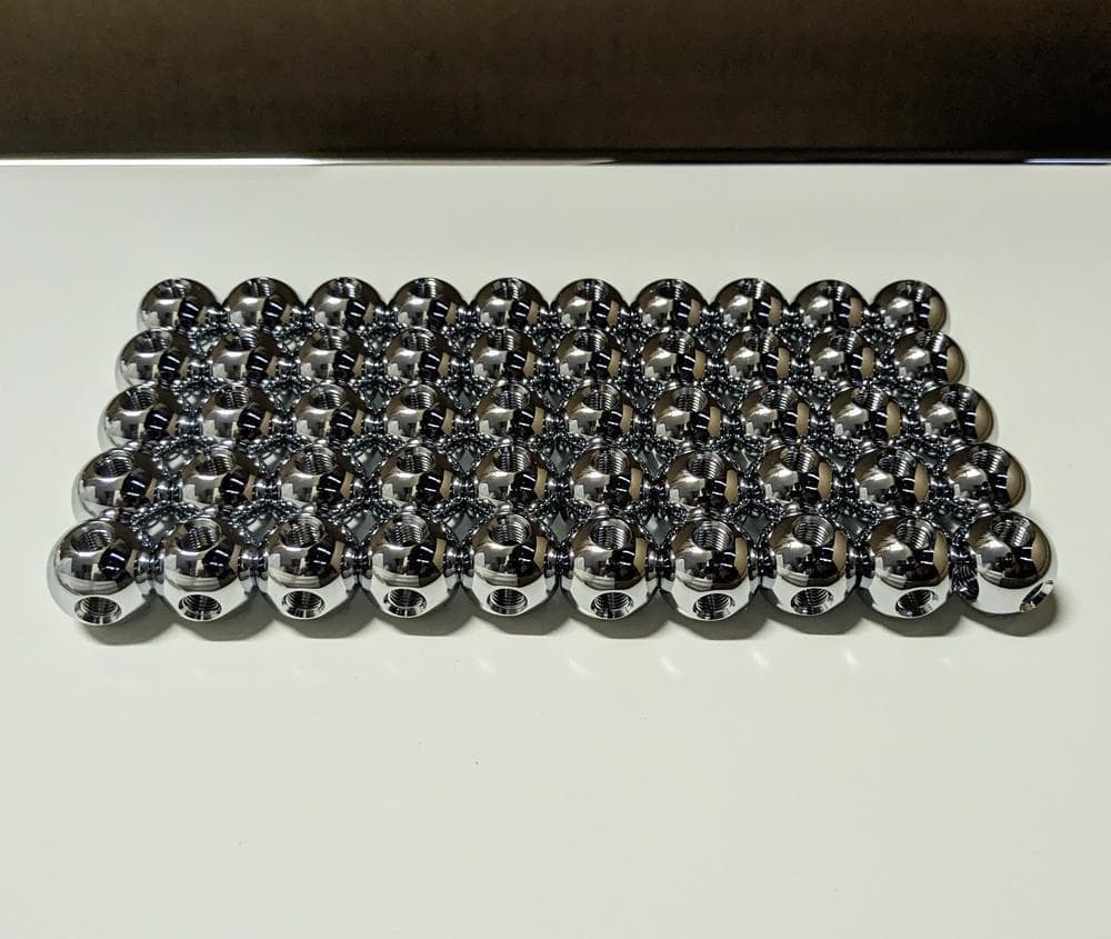 USMハラー用パーツ 部品 ボール 50個セット