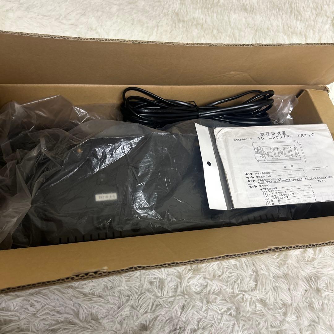 【極美品】molten デジタルタイマー TRT10 動作確認済み