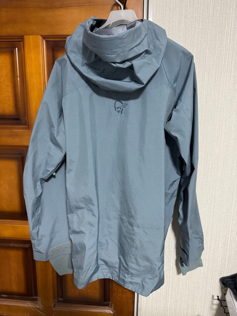 スキー Norrona more GORE-TEX Jacket Trooper XL