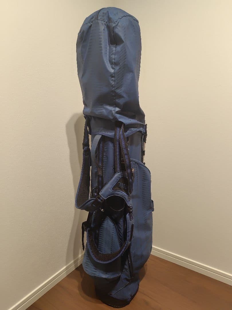 OUUL (オウル)キャディバッグ スーパーライト 2way スタンドバッグ