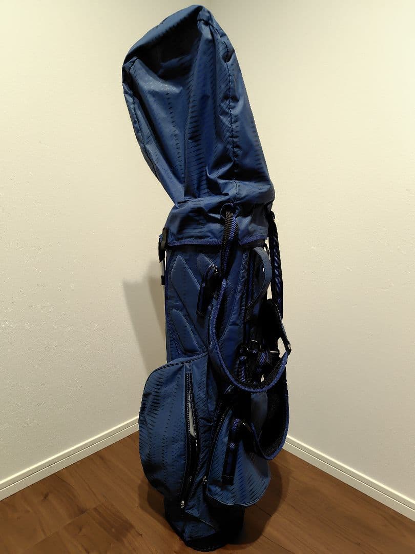 OUUL (オウル)キャディバッグ スーパーライト 2way スタンドバッグ