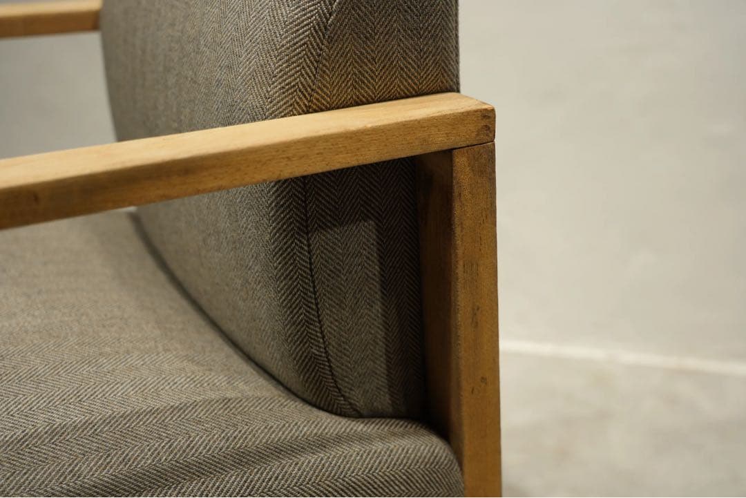 アームチェア　大正時代　椅子　スリップドファニチャー　ソファ　1ｓ