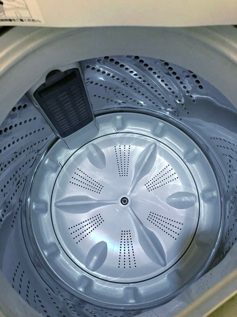 洗濯機 一人暮らし 5kg パナソニック NA-F50B12J