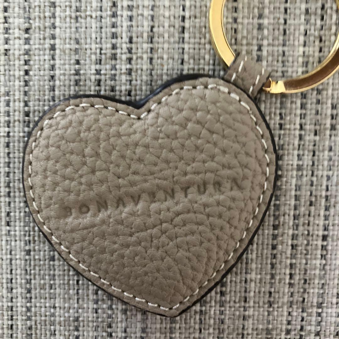 ボナベンチュラ　ハートキーリング