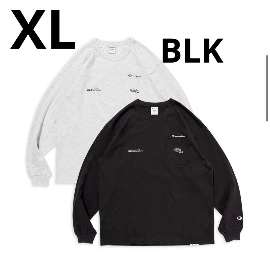 トップス WTAPSxChampion ACADEMY / LS / COTTON