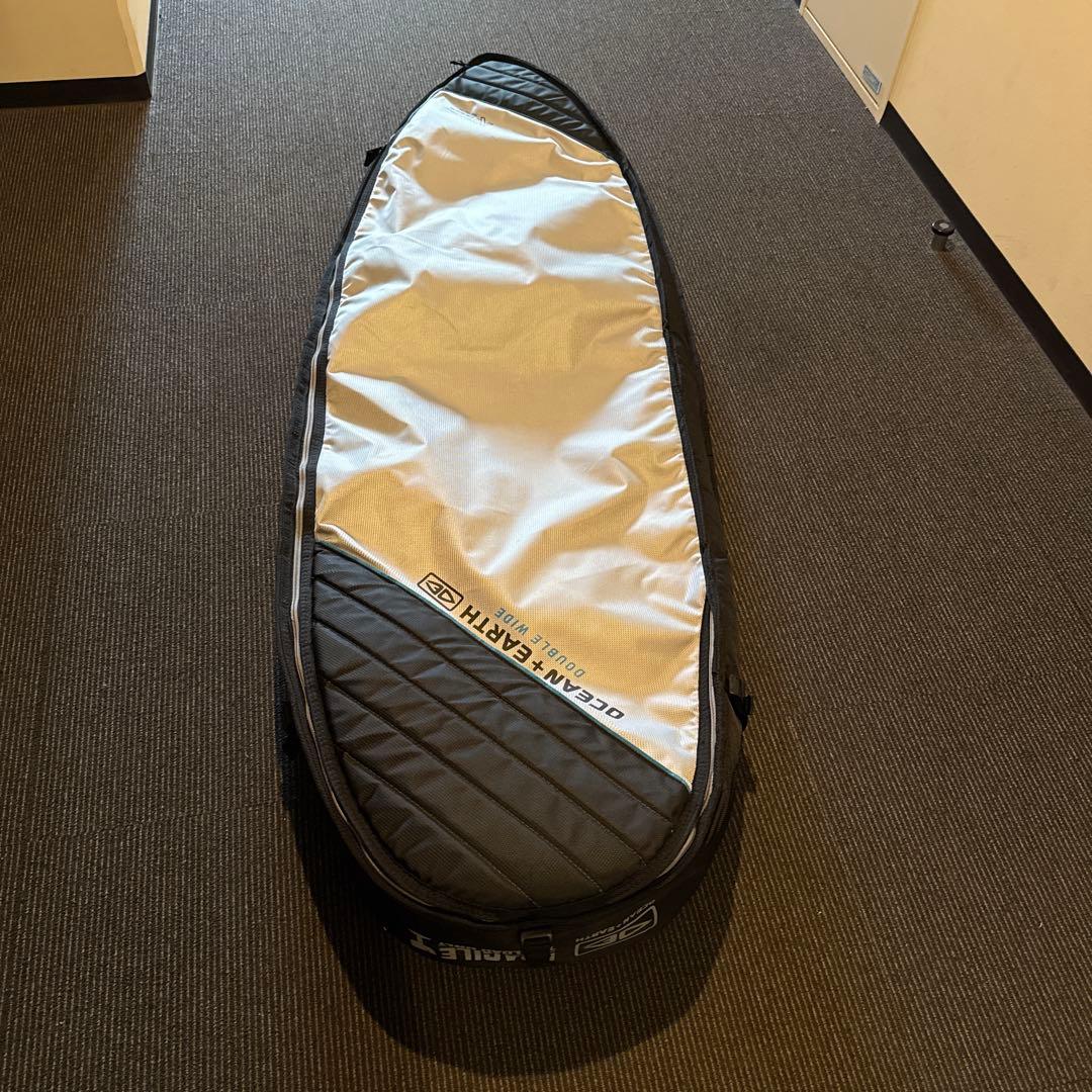 OCEAN EARTH サーフボードケース 6'4\