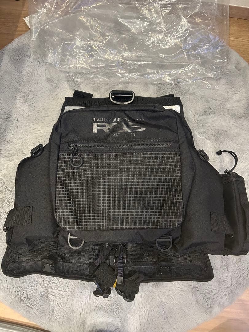 最終価格！新品未使用限定非売品！RBB✖️Maria ロックショアショートベスト