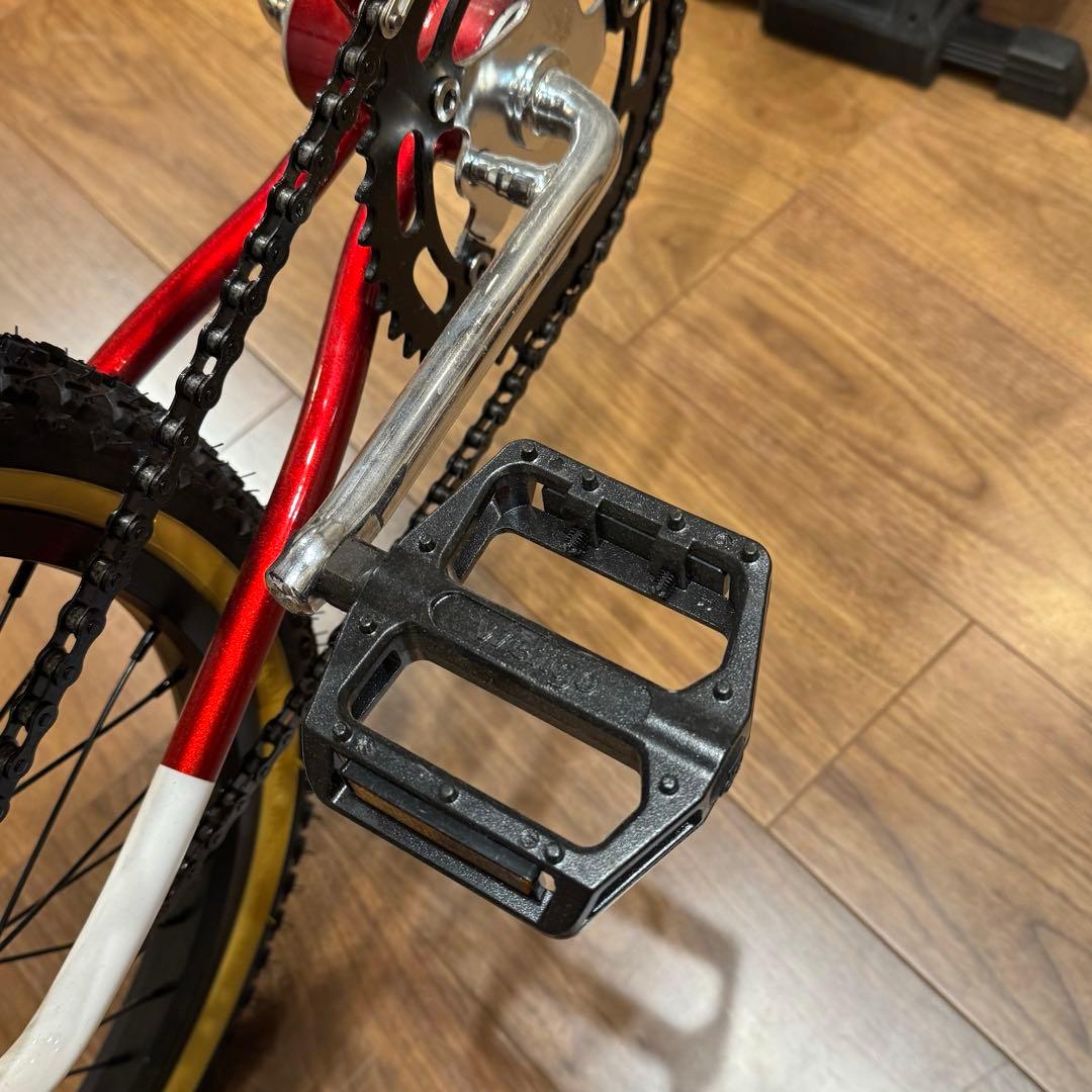 E.T付き KUWAHARA E.T.40 BMX クワハラ　E.T.40周年