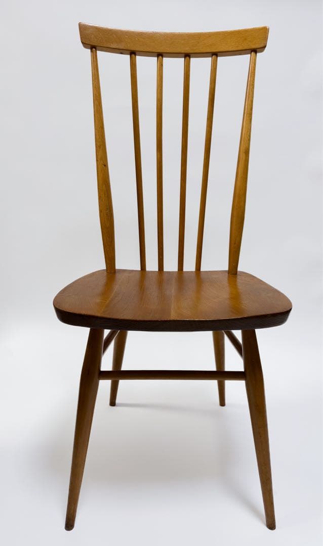 アーコール　スティックバックチェア　ヴィンテージ　送料込み　短期出品