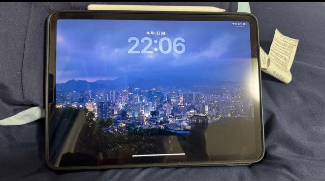 Apple iPad Pro 第3世代 11インチ+ Apple Pencil