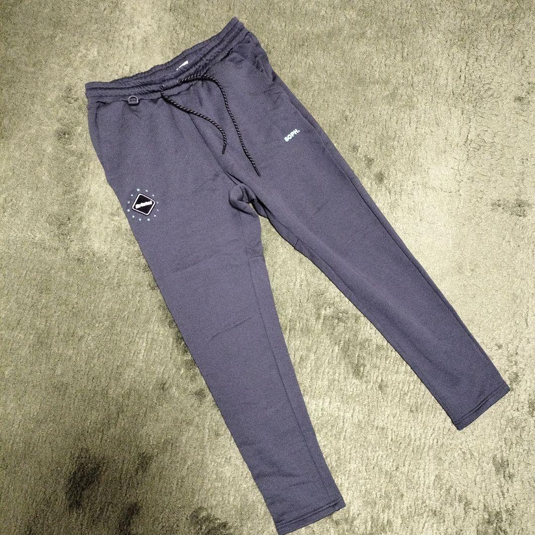 22aw fcrb「POLARTEC STRETCH PANTS」グレー　XL