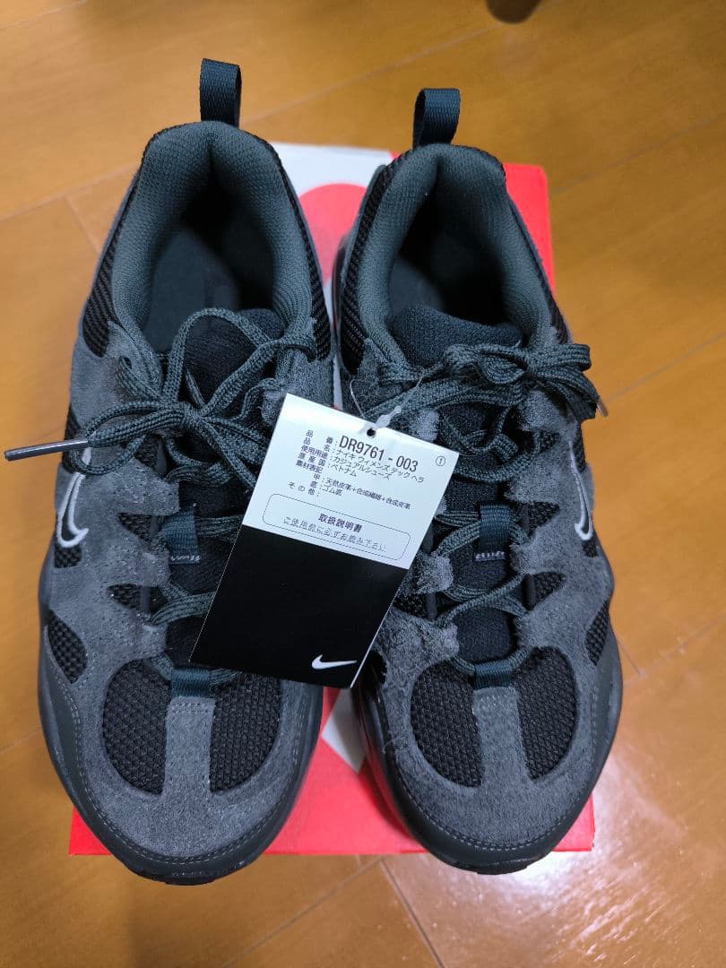 え*め様 新品タグ付　NIKE テックヘラ　TECH HERA　スミクロ 25.