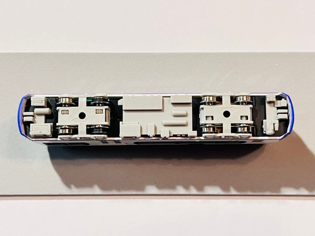 値下げ不可火曜まで⚠️MODEMO モデモ　NT159 東京都電荒川線 8800形