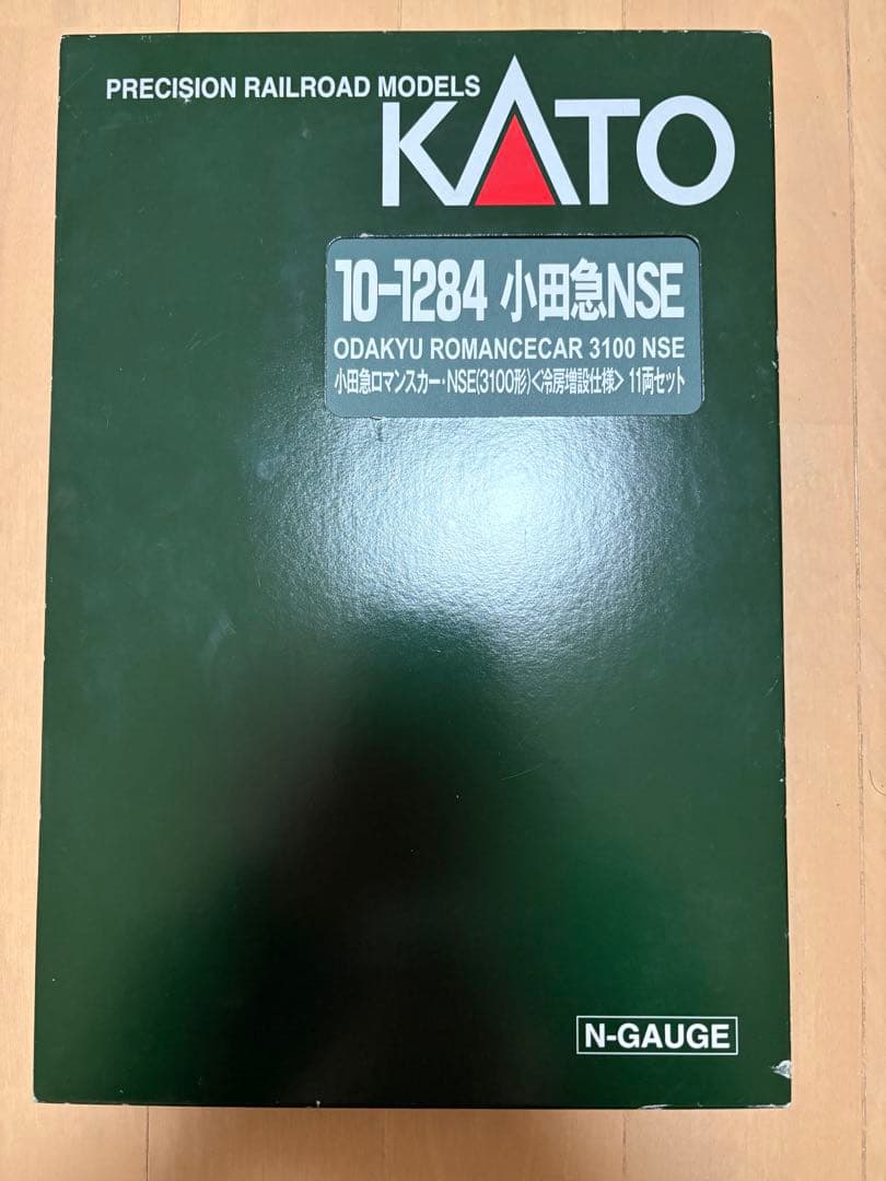 ア*キ様 KATO 10-1284 小田急NSE