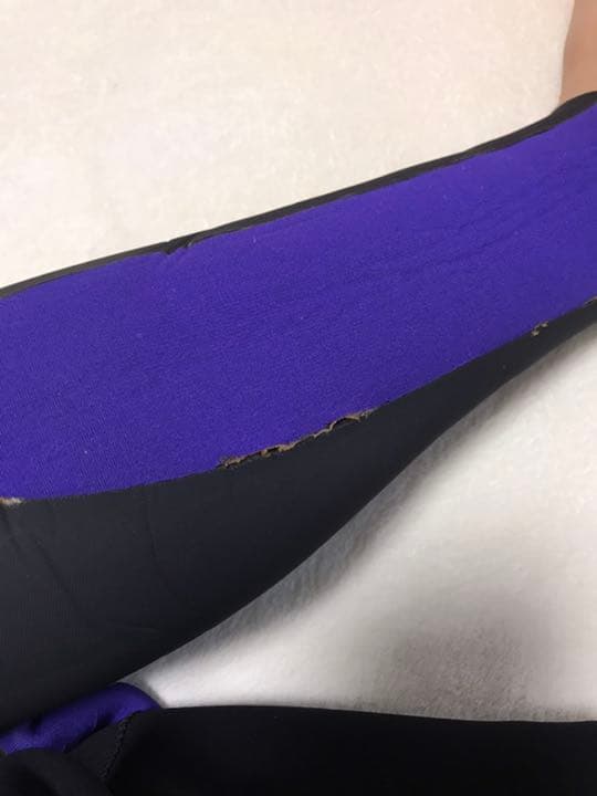 ウェットスーツ セミドライ ROXY ロキシー オーダー