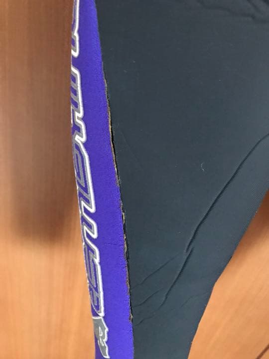 ウェットスーツ セミドライ ROXY ロキシー オーダー