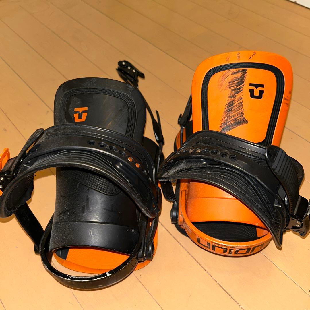 H*s様 UNION ULTRA 22-23