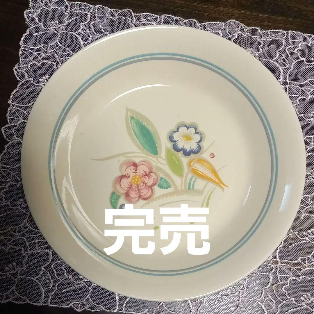 スージークーパー　ノーズゲイ　深皿