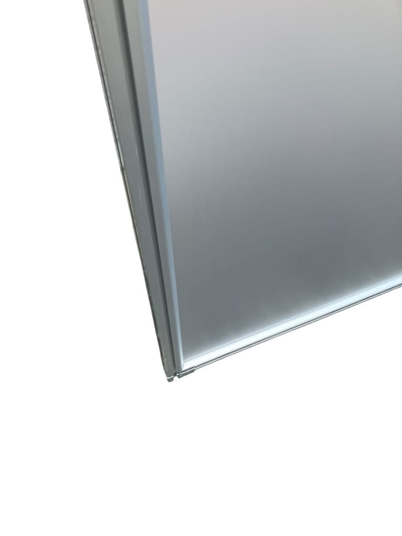 【美品】パーテーション アルミ オフィス 衝立 間仕切り 目隠し 自立式 パネル