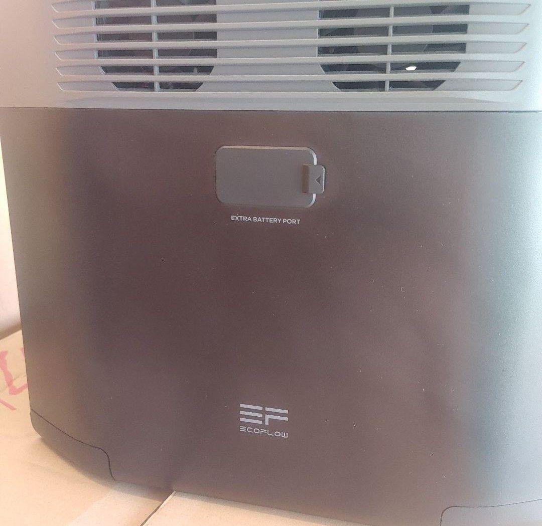 こ*ん様 正規整備済品　EcoFlow DELTA 2 ポータブル電源