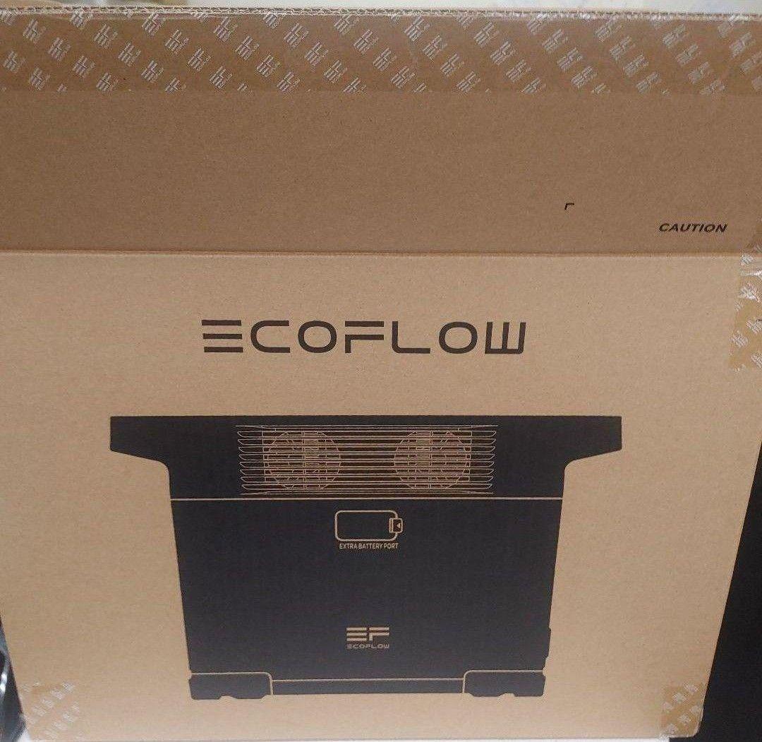 こ*ん様 正規整備済品　EcoFlow DELTA 2 ポータブル電源