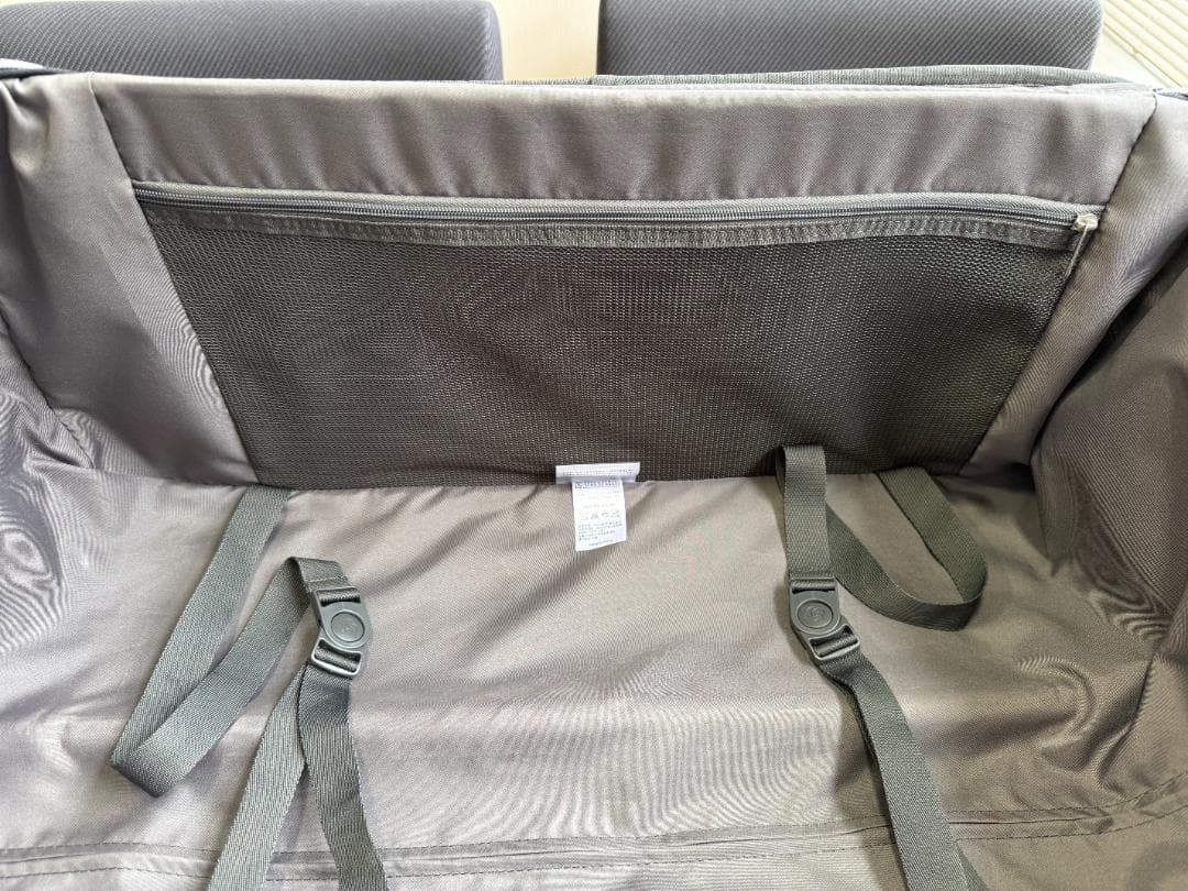 サムソナイト 115L 大型 ソフト キャリーケース Samsonite