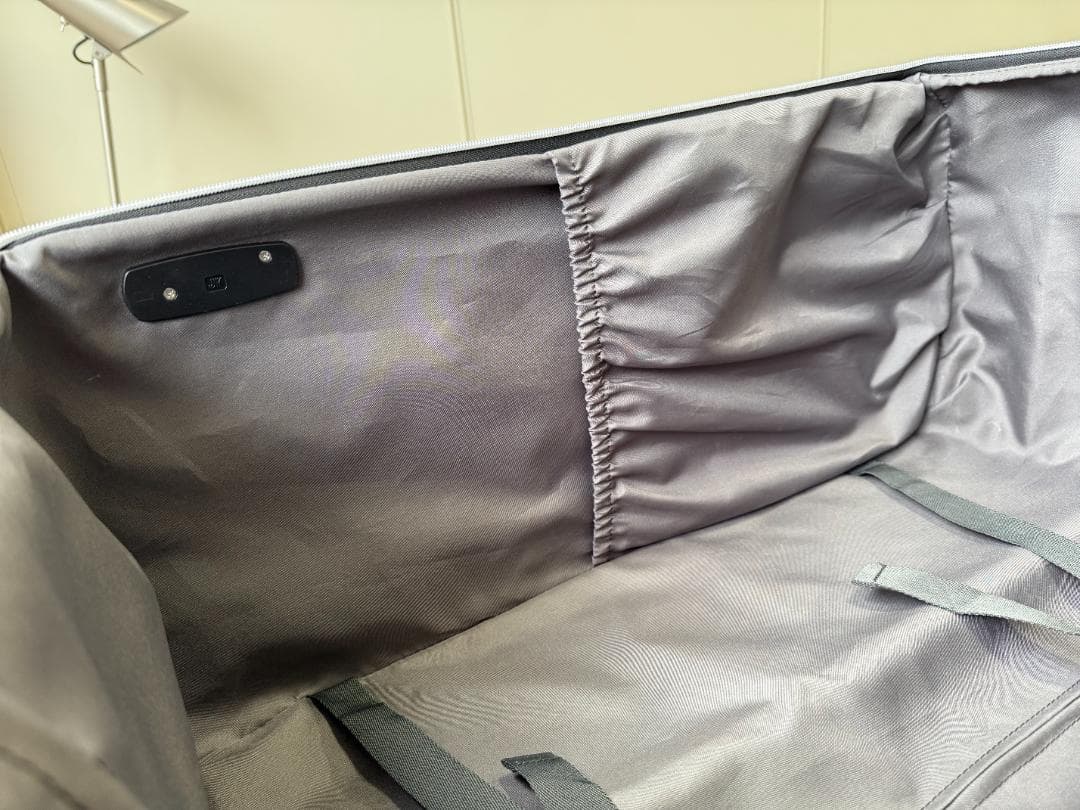 サムソナイト 115L 大型 ソフト キャリーケース Samsonite