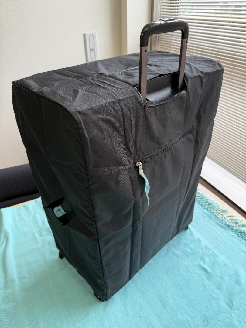 サムソナイト 115L 大型 ソフト キャリーケース Samsonite