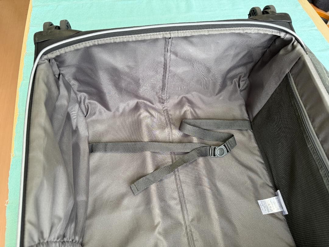 サムソナイト 115L 大型 ソフト キャリーケース Samsonite