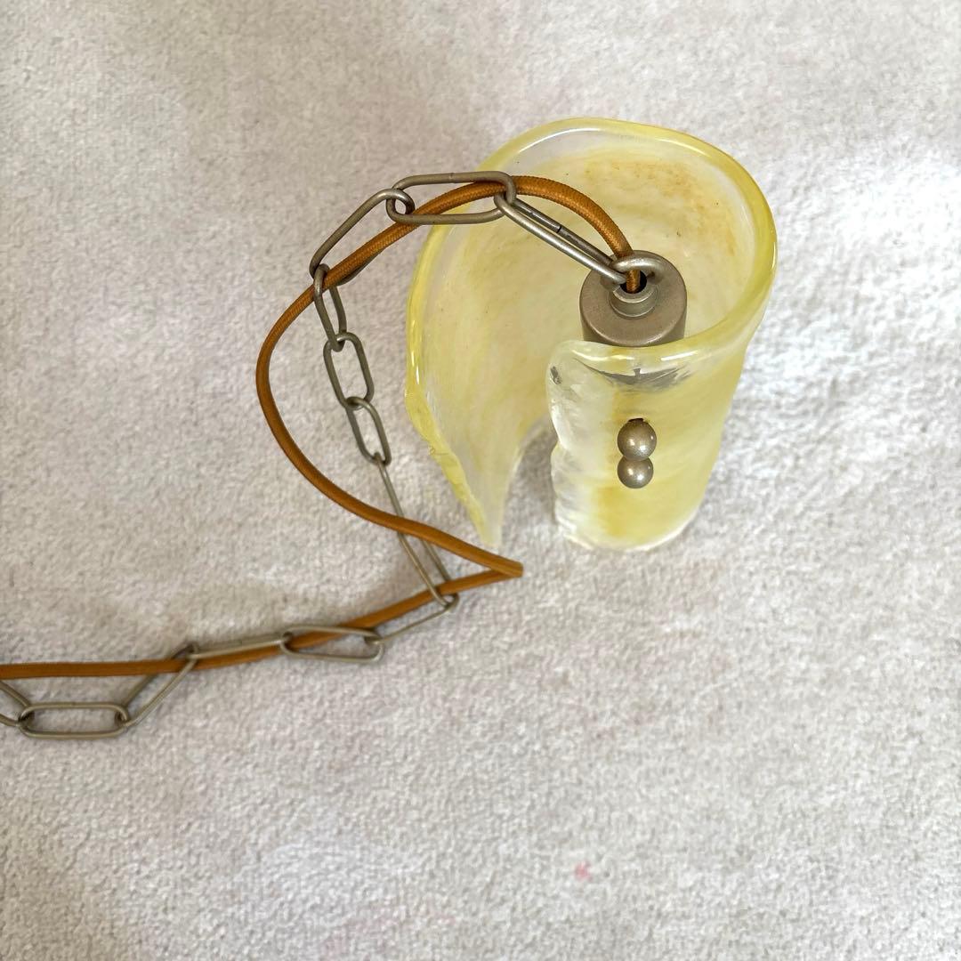 イタリア製アンティーク　ペンダントライト