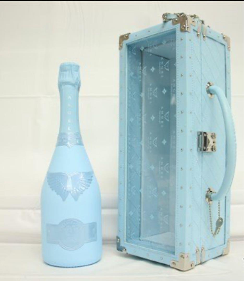 エンジェル・シャンパーニュドゥミセックブルー750ml